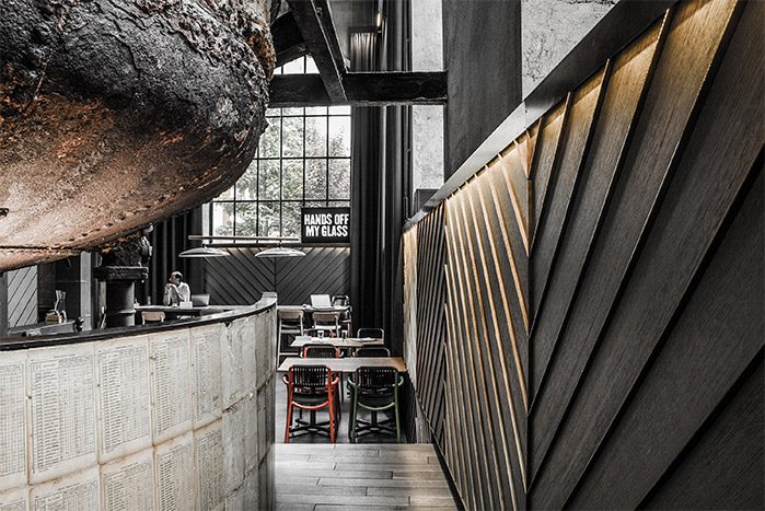 پیچیده کردن پروژه