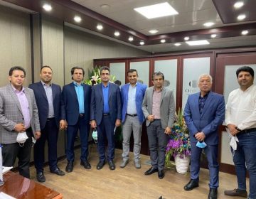 در اولین مجمع عمومی رقم خورد انتخاب اولین هیأت مدیره انجمن حبوبات ایران